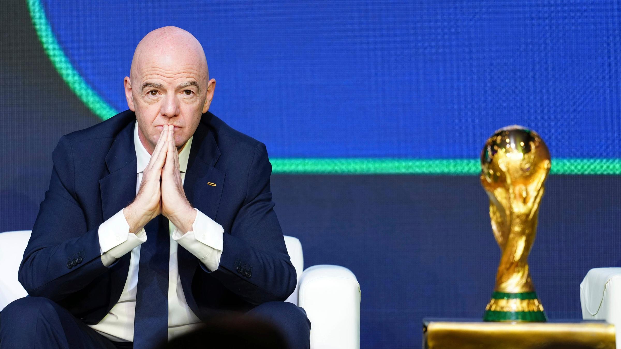 Fifa im Visier – Behörden prüfen Ticketsystem zur WM – FinanceFWD