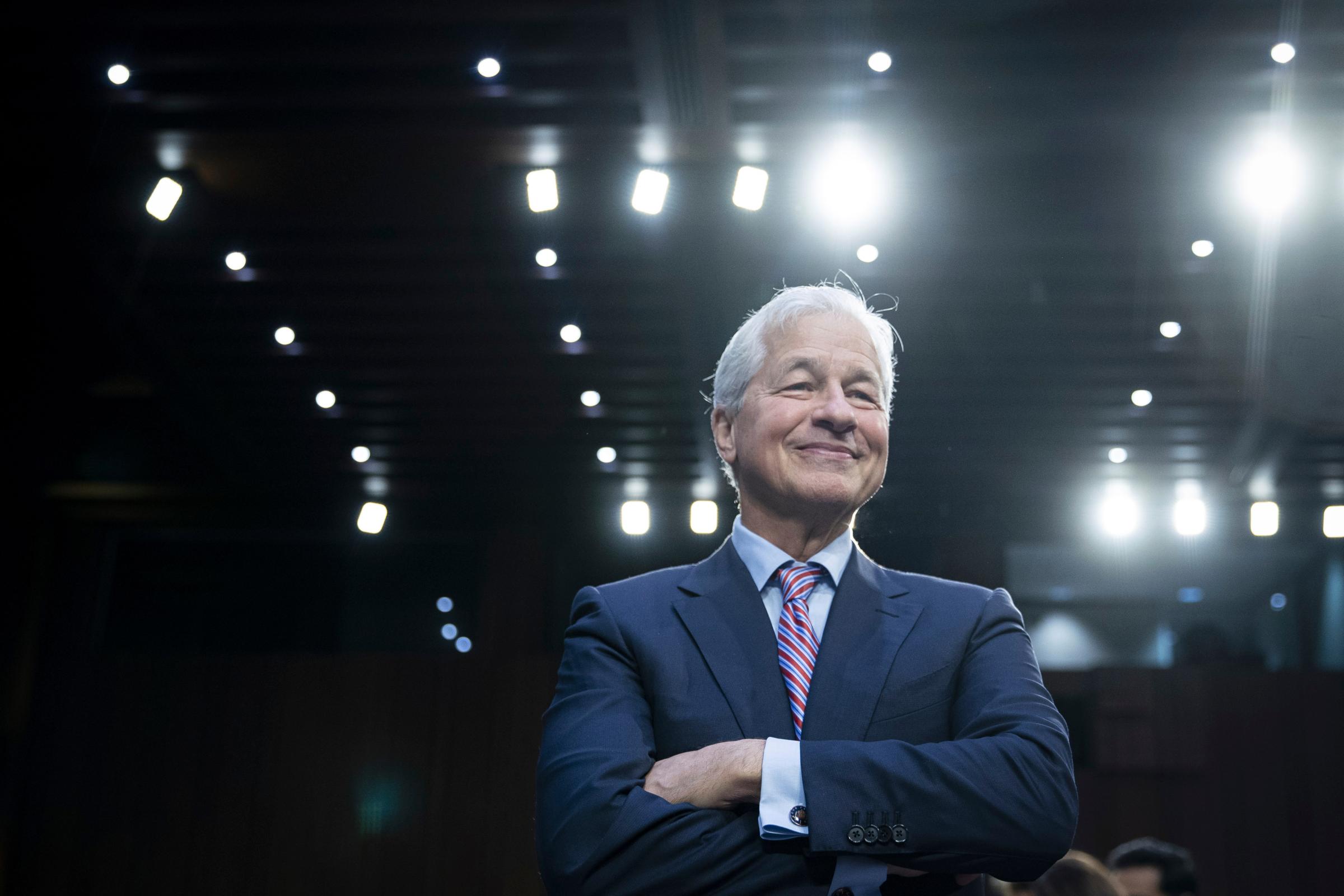 Der Deutschlandangriff des Wall-Street-Riesen JP Morgan – FinanceFWD