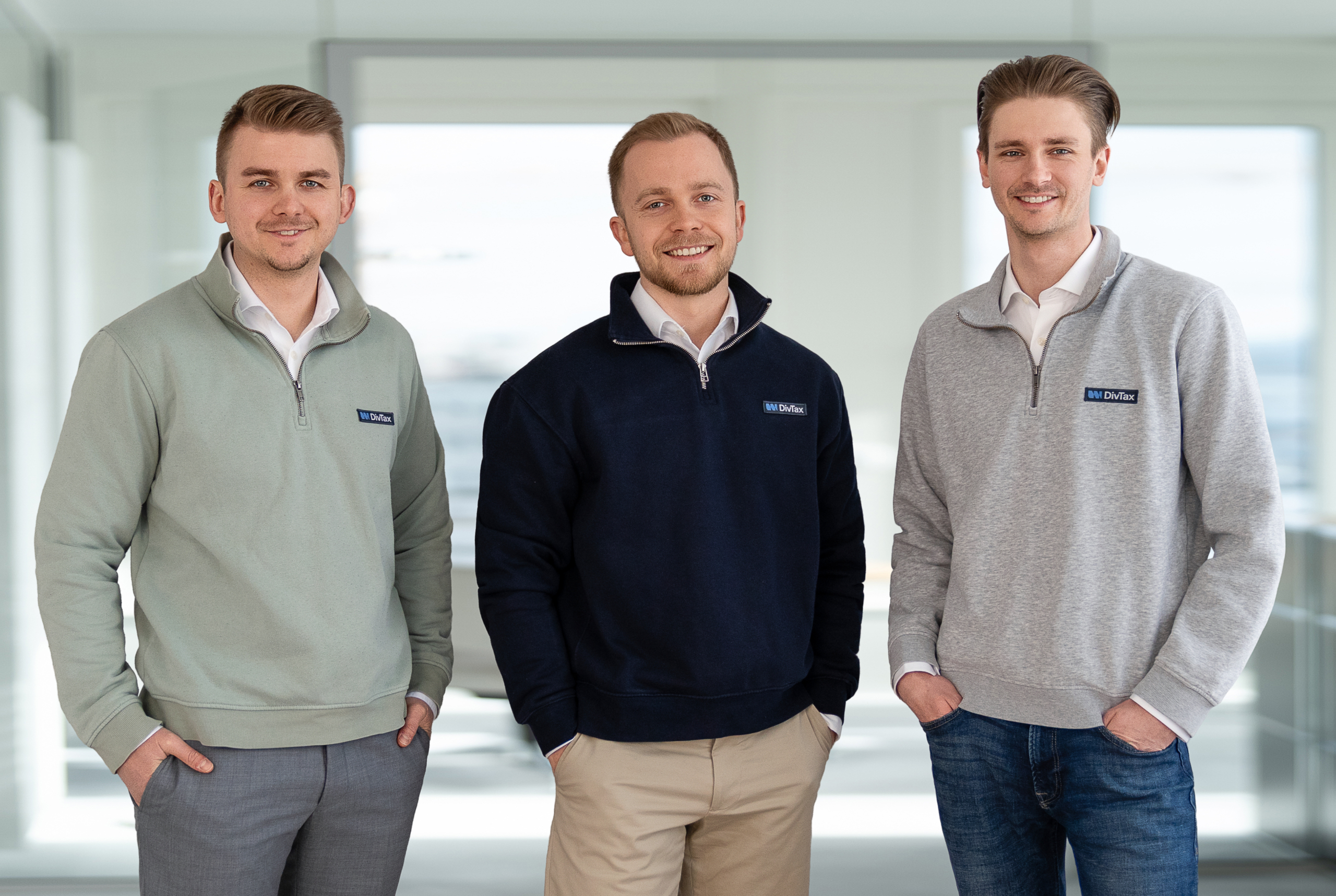 ING-Vorstand und Lemon-Markets-Gründer investieren: Steuer-Fintech Divtax sammelt eine Million Euro ein – FinanceFWD