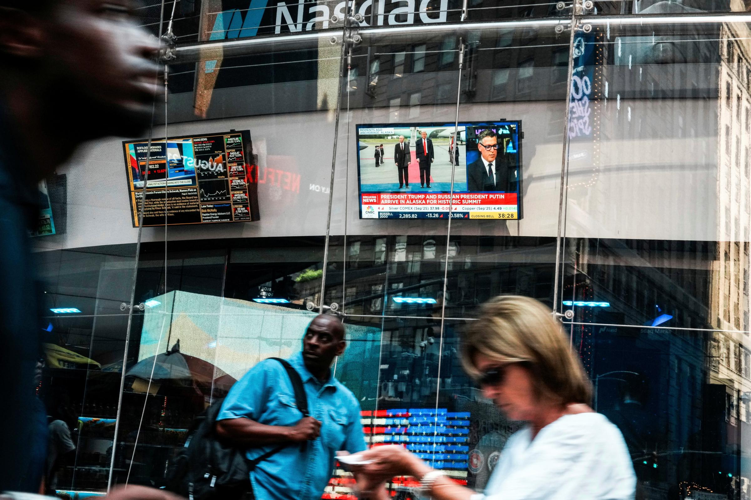 So läuft der Pump-and-Dump-Betrug an US-Börsen – FinanceFWD