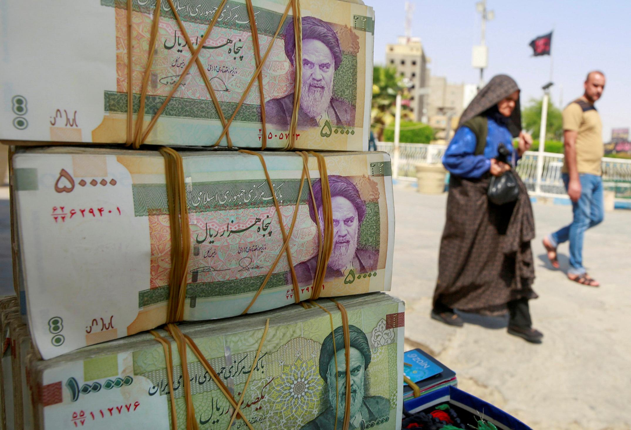 Das milliardenschwere Bitcoin-Business der Mullahs – FinanceFWD