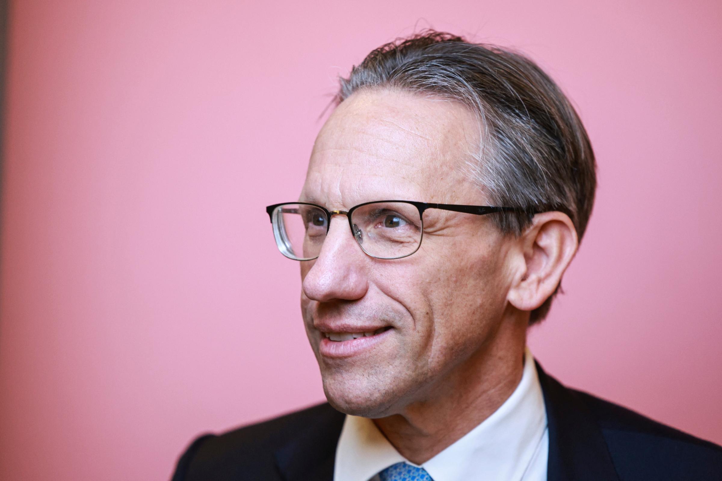 Ex-Finanzminister Jörg Kukies geht zu US-Großbank – FinanceFWD