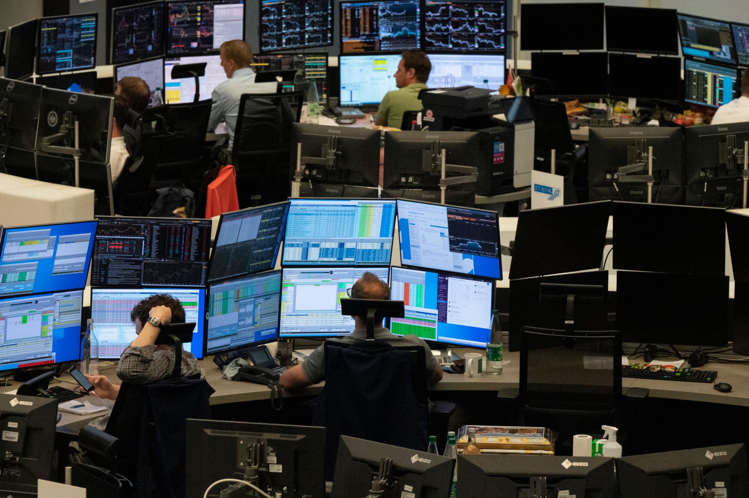 Aktienbroker bereiten sich auf „größeren Boom als bei Corona“ vor – FinanceFWD