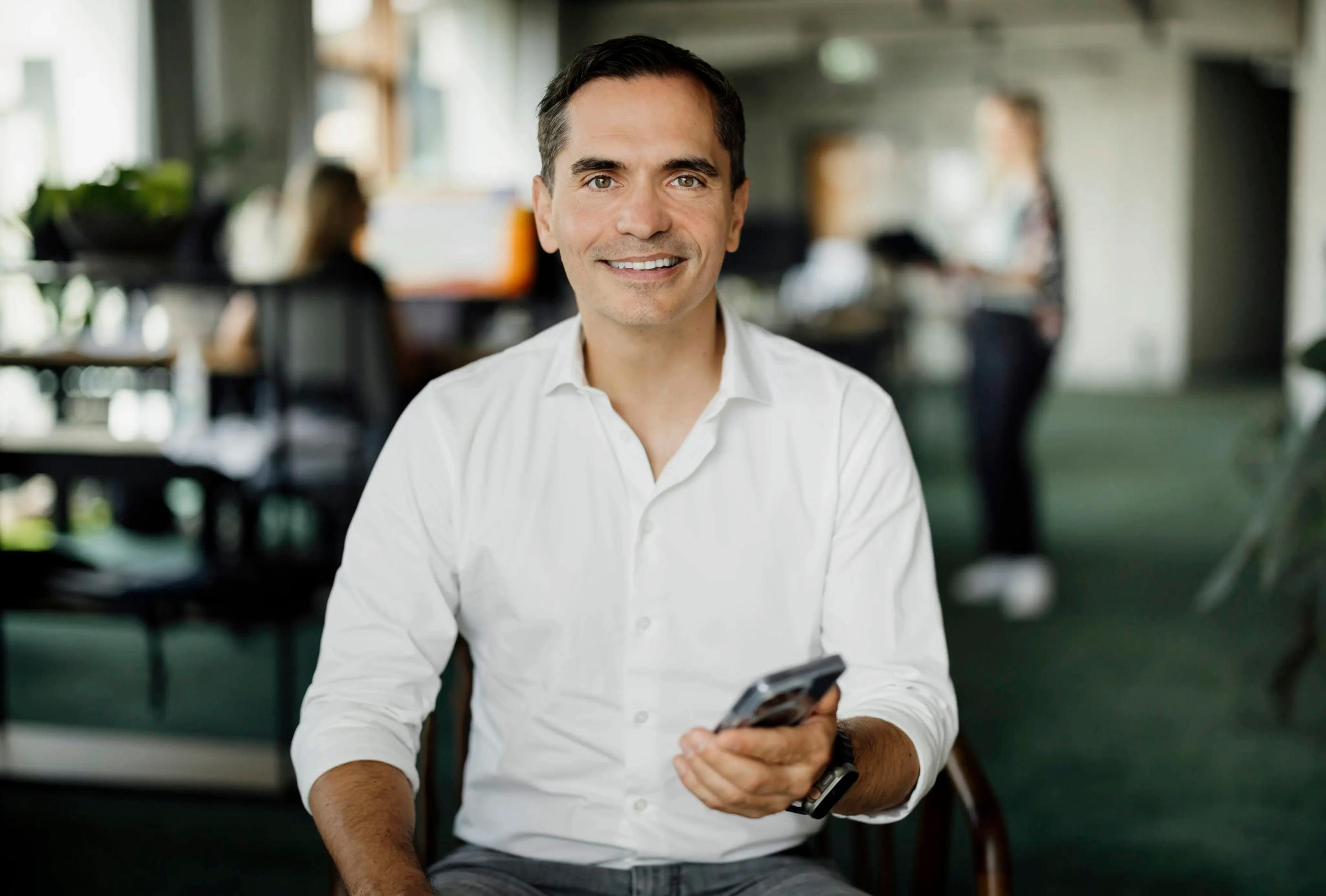 Der Kampf der Steuer-App Taxfix gegen den KI-Tod – FinanceFWD