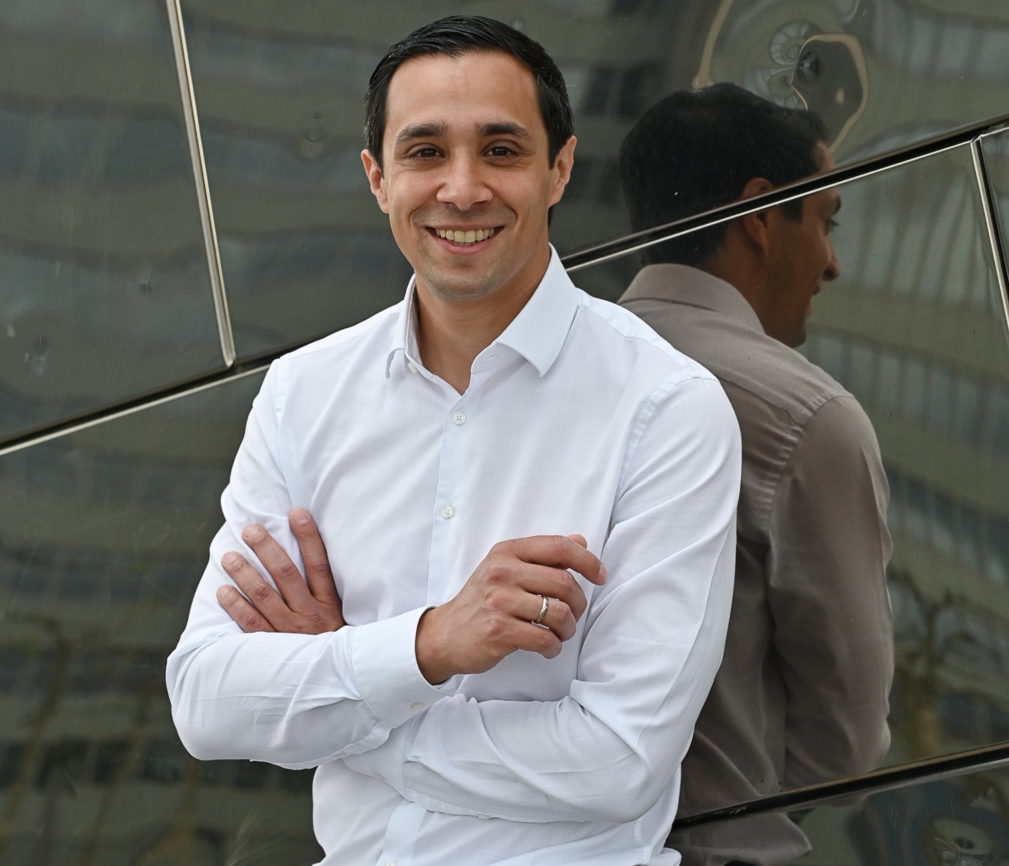 Innovationsexperte Robin Nehring geht zur Nord-Ostsee Sparkasse – FinanceFWD