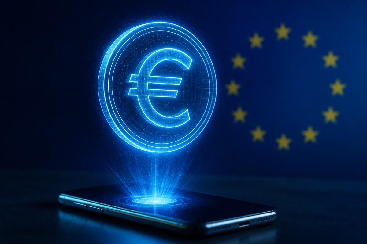 Digitaler Euro: Der Trilog läuft – und die Zeit wird knapp – FinanceFWD