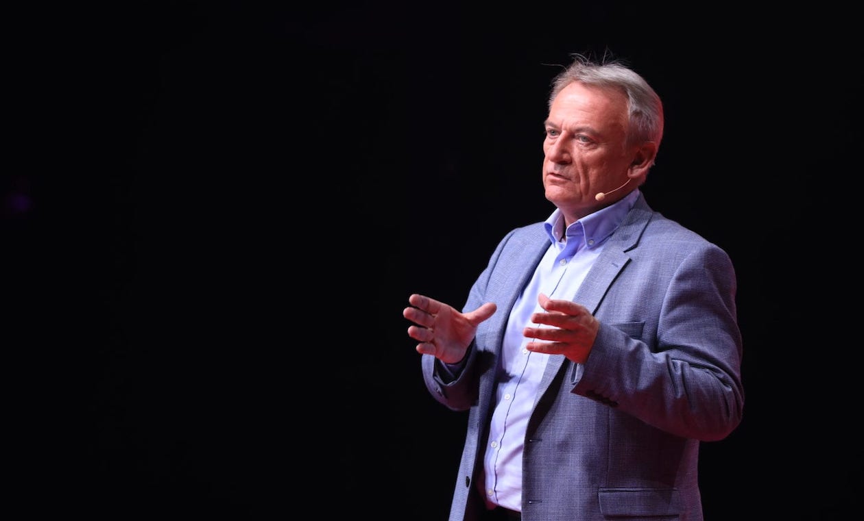 Finanz-Guru Chris Skinner: Welche Fintechs der Krise trotzen – FinanceFWD