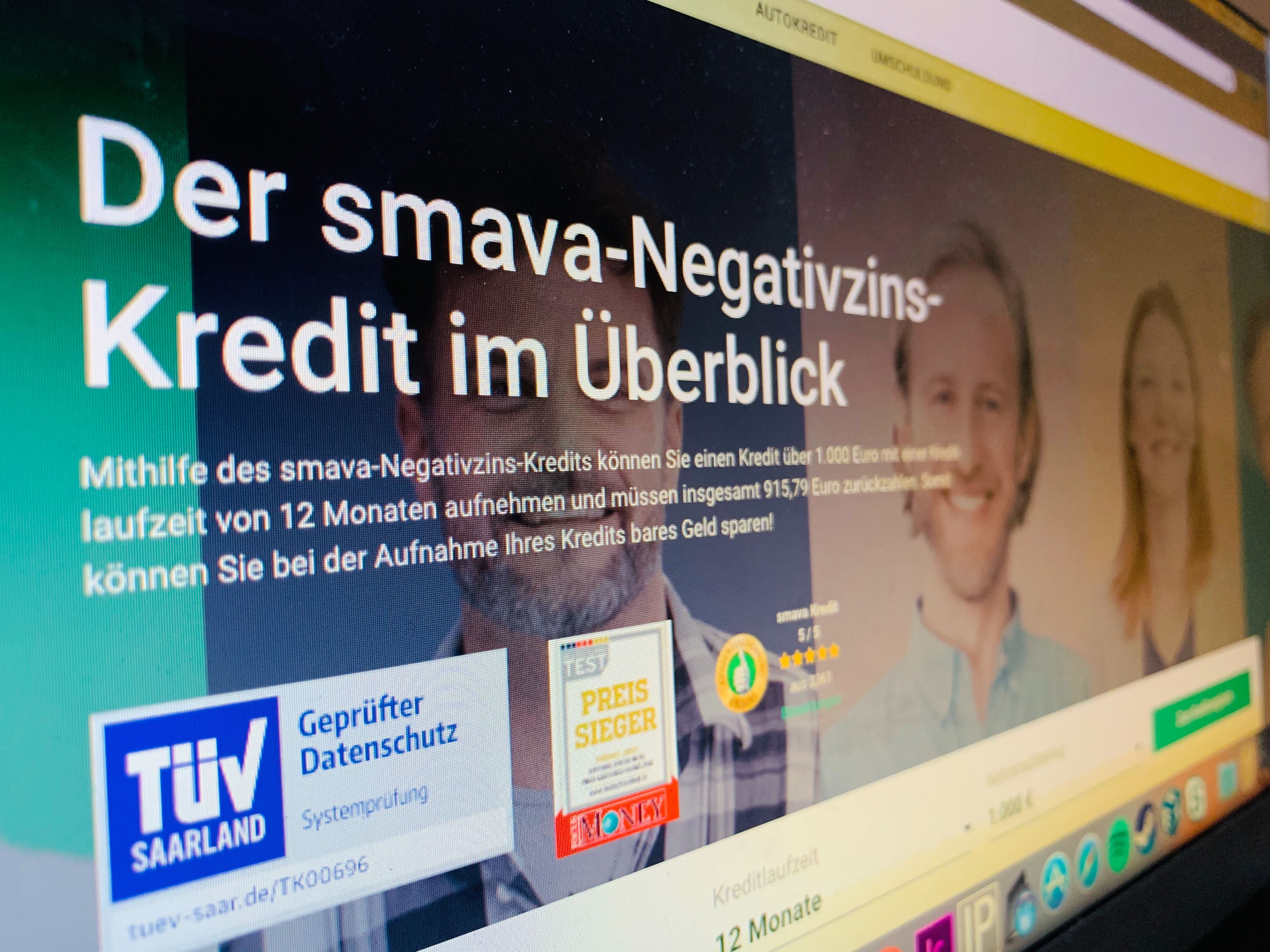 Die Schattenseiten der Negativzinskredite – FinanceFWD
