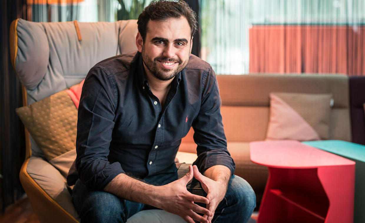 „Das Ego muss am Straßenrand abgelegt werden“ – Wefox-Gründer Julian Teicke im FinanceFWD-Podcast – FinanceFWD