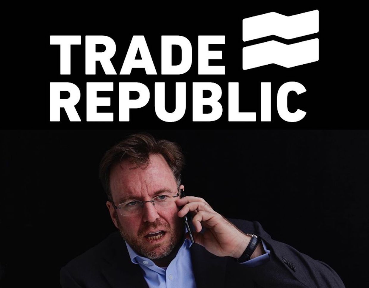 Nach 40-Millionen-Runde: Wer ist der börsennotierte Investor hinter Trade Republic? – FinanceFWD
