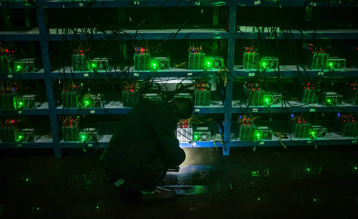 Kommt jetzt ein Kurssprung? Was ihr über das Bitcoin-Halving wissen müsst – FinanceFWD