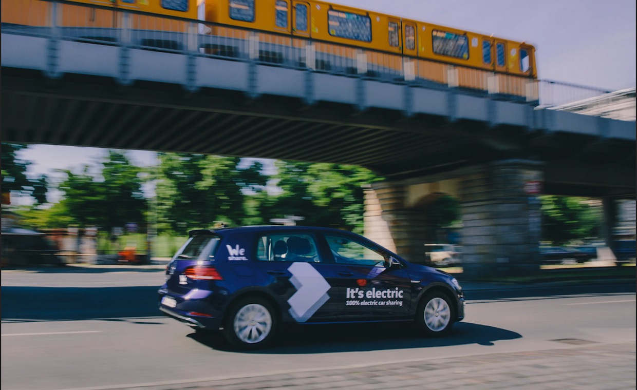 Volkswagen testet neues Leasing-Startup Leash – FinanceFWD