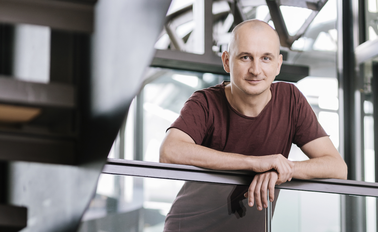 „Der Traum war es, eine Geldmaschine zu bauen“ – Krypto-Pionier Meinhard Benn im FinanceFWD-Podcast – FinanceFWD