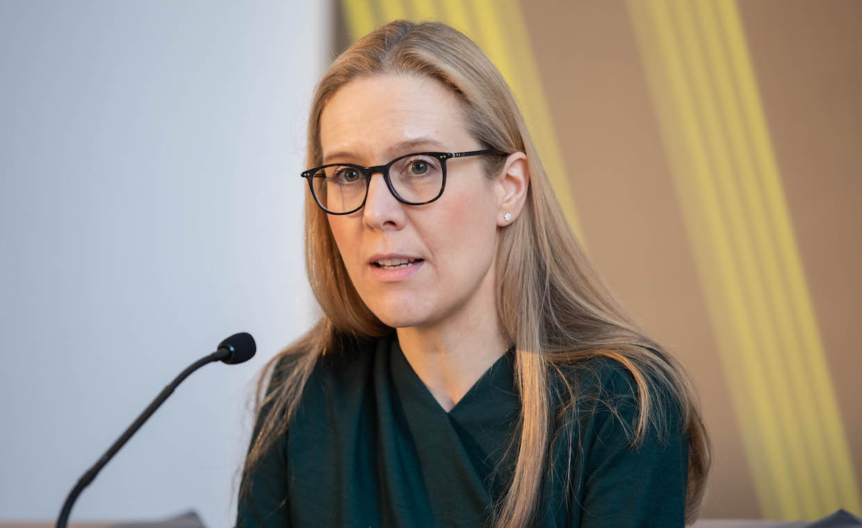 „Wir sehen Fintechs nicht als Wettbewerber“ – Comdirect-Chefin Frauke Hegemann im FinanceFWD-Podcast – FinanceFWD