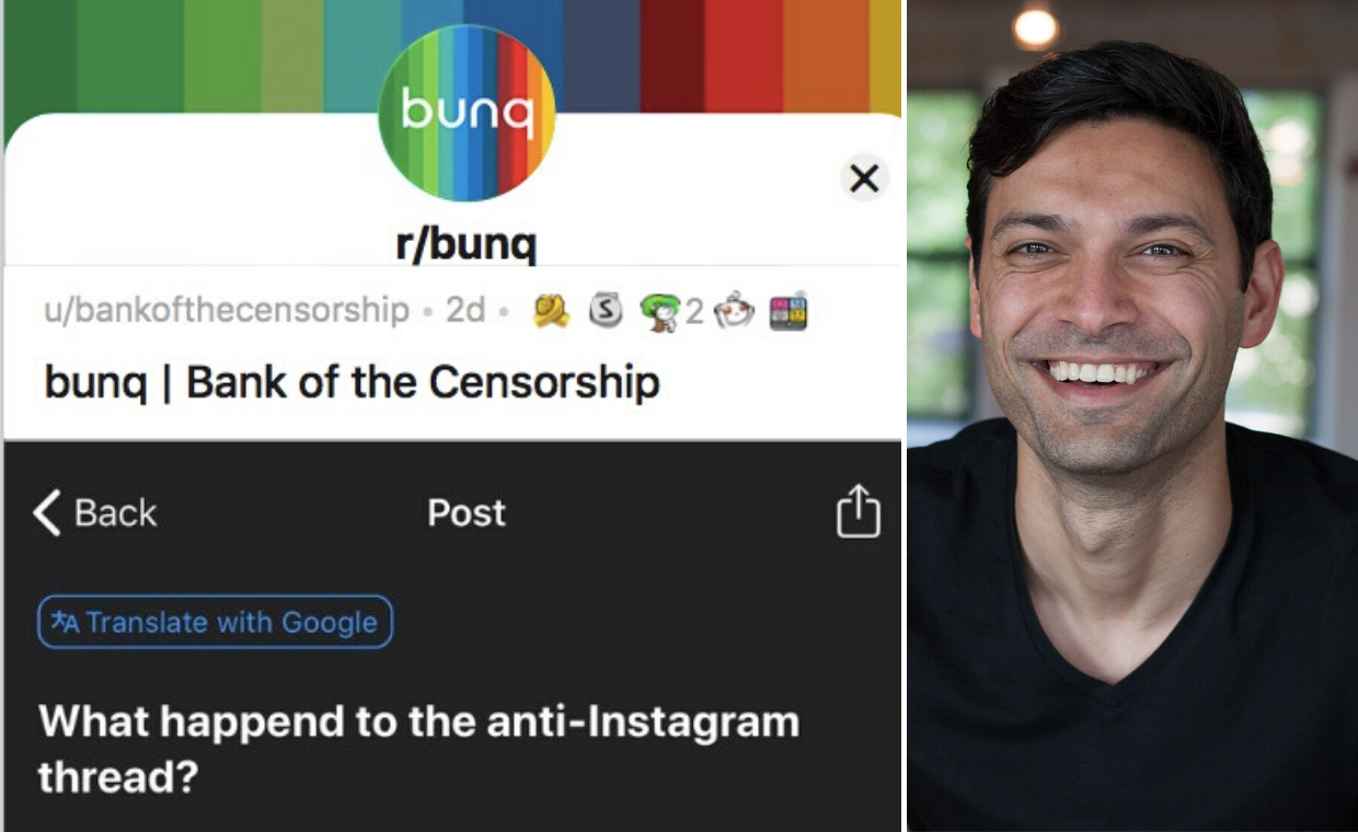 „Bank of the Censorship“ – Kunden-Aufstand bei Bunq – FinanceFWD