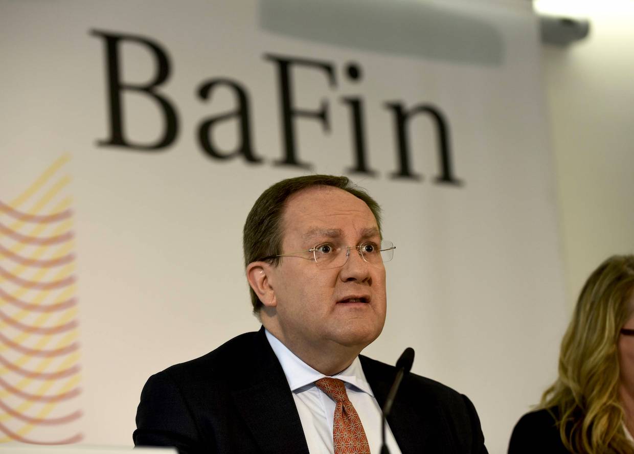 BaFin-Chef: „Heute würde man Wirecard anders einstufen“ – FinanceFWD