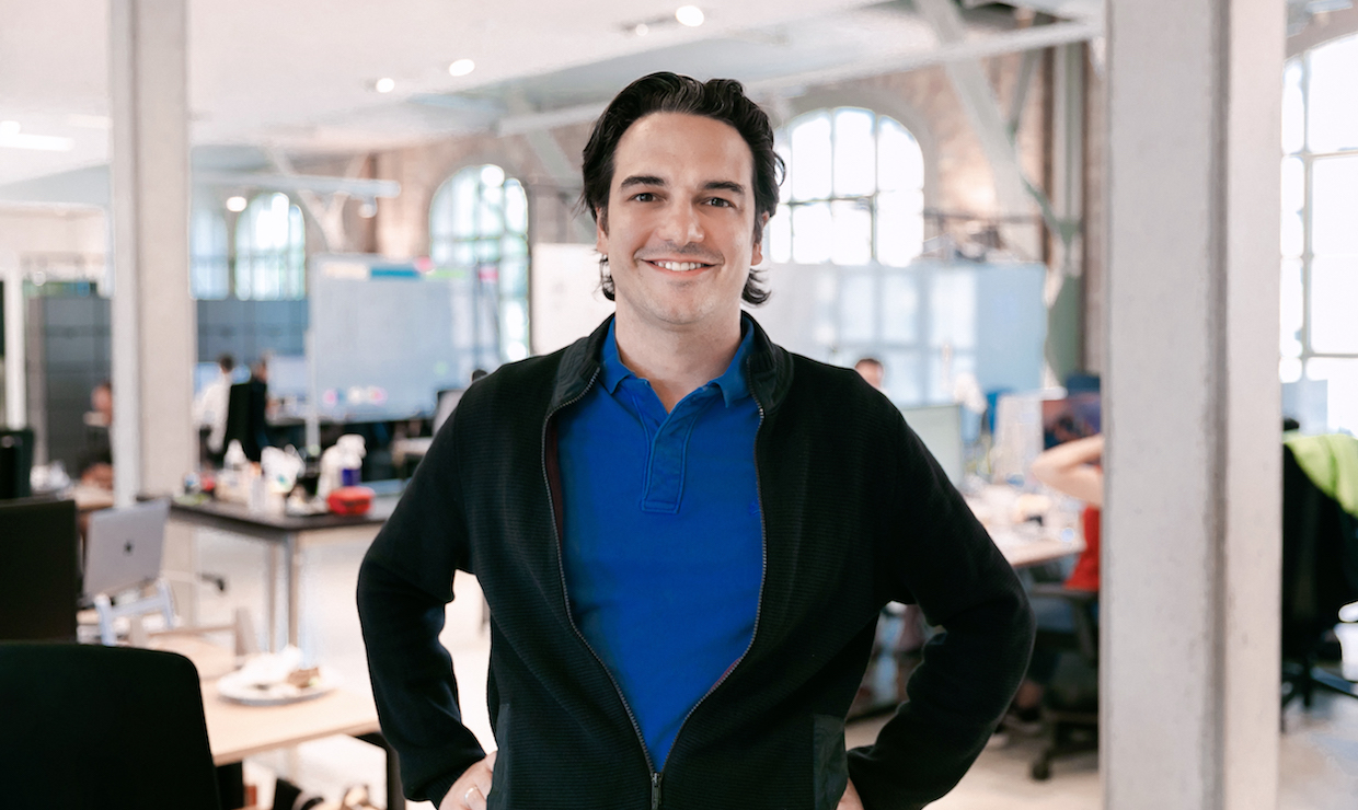 „Wenn wir in die USA gehen, müssen wir nochmal ganz viel Geld aufnehmen“ – Taxfix-Gründer Mathis Büchi im FinanceFWD-Podcast – FinanceFWD