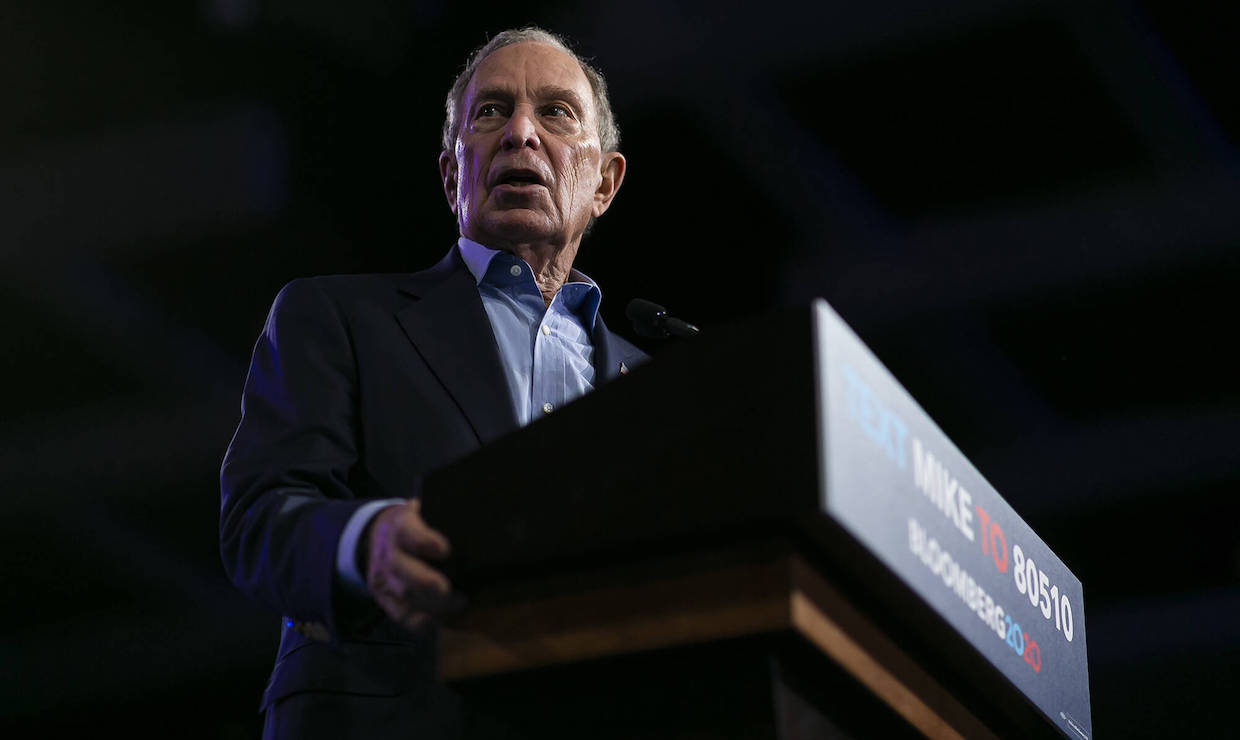 Michael Bloomberg steckt hinter dem geheimnisvollen Fintech-Investor Hedosophia – FinanceFWD