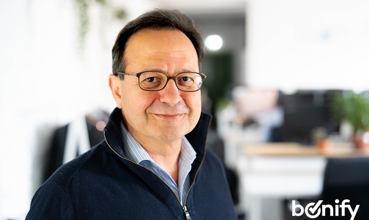 Millionen für Bonify – FinanceFWD