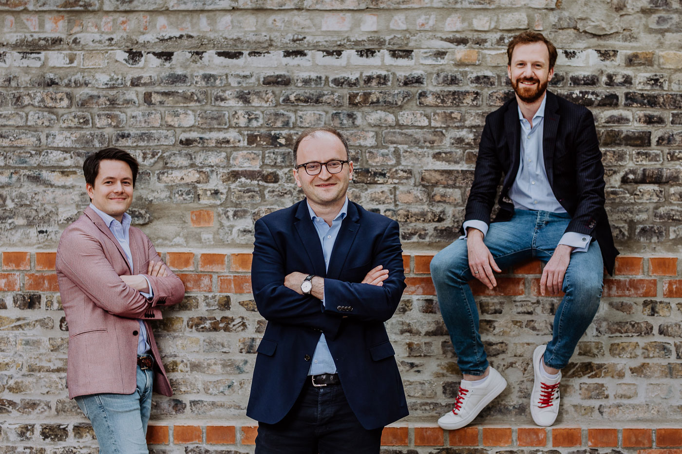 Fintech-Angels: Die großen Wetten der Raisin-Gründer – FinanceFWD
