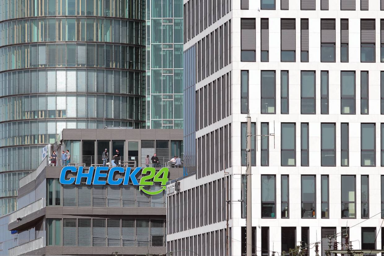 Bafin verbietet Check24-Tochter Versicherungsgeschäfte – FinanceFWD