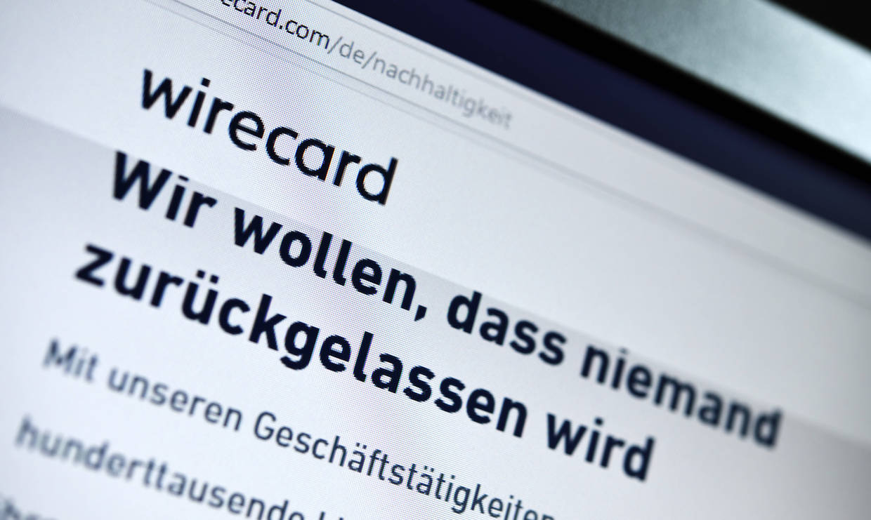 Gewerkschaft Verdi kündigt Klagen gegen Wirecard an – FinanceFWD