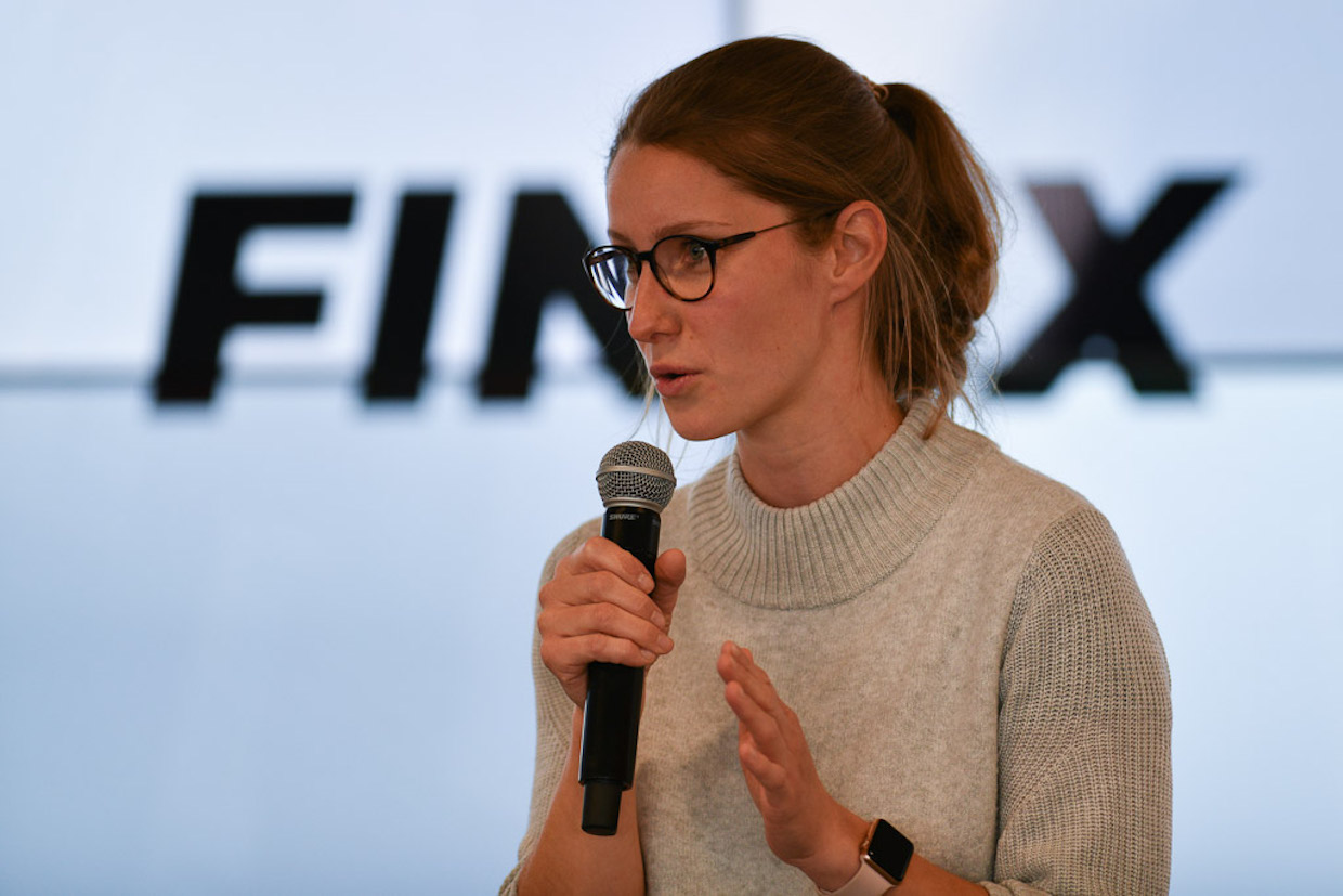 Lena Justen hat Fino verlassen – FinanceFWD
