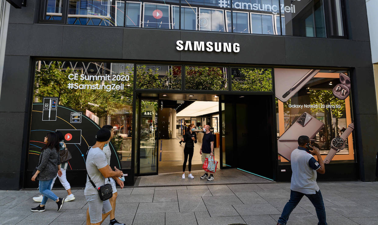 Samsung Pay startet in Deutschland mit Solarisbank-Kooperation – FinanceFWD