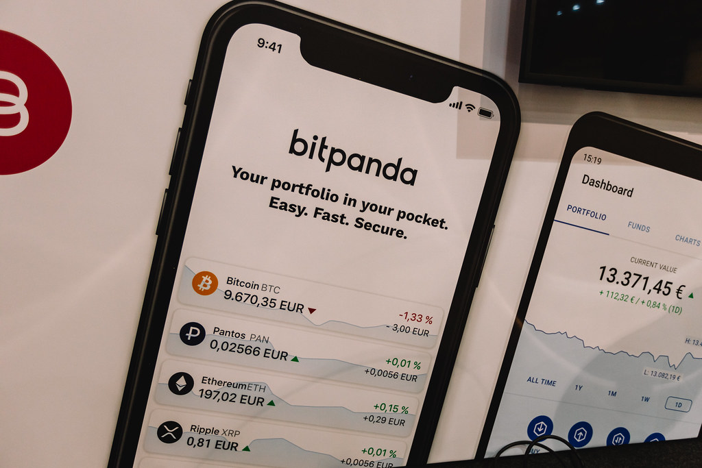 Hedosophia steigt bei Bitpanda ein – FinanceFWD
