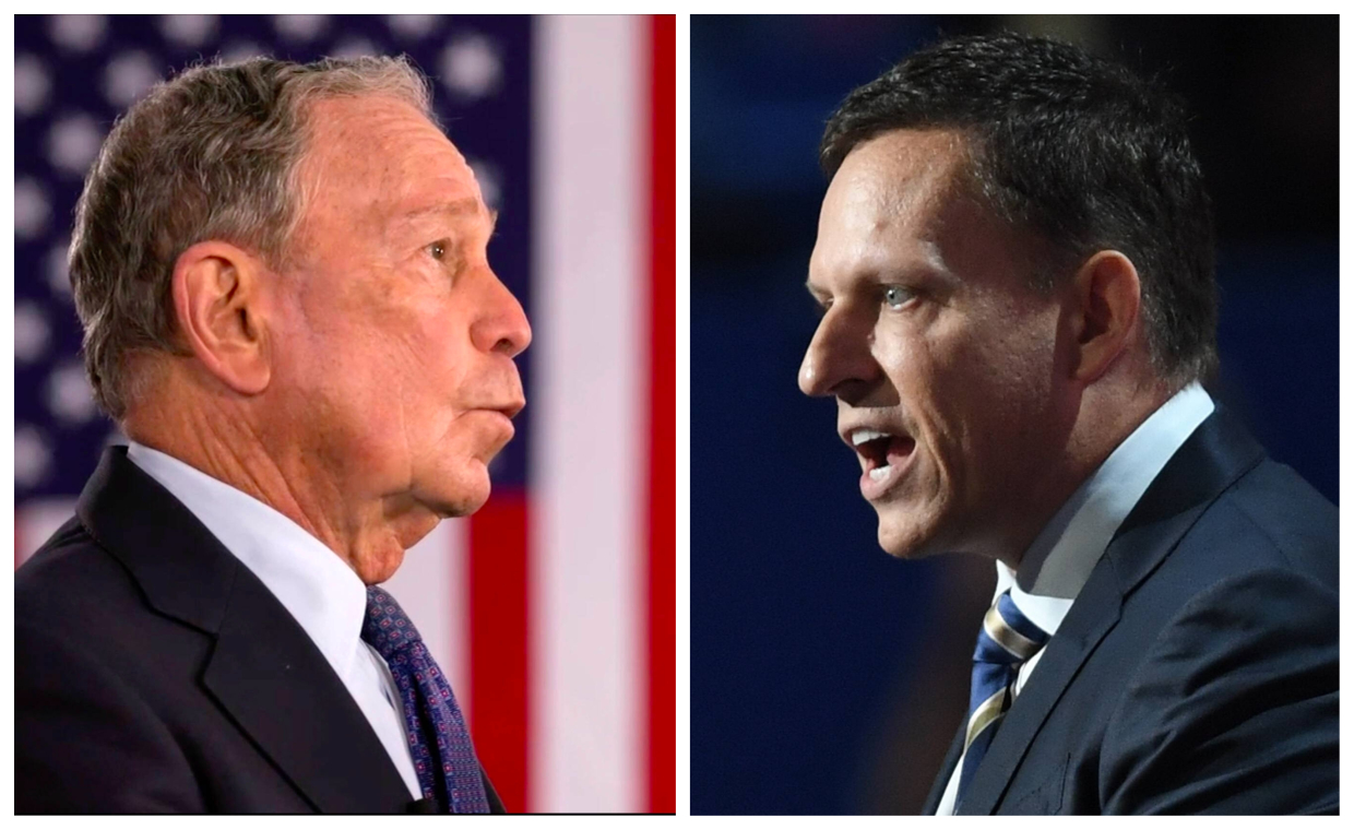 Bloomberg vs. Thiel – zwei US-Milliardäre dominieren die deutsche Fintech-Szene – FinanceFWD