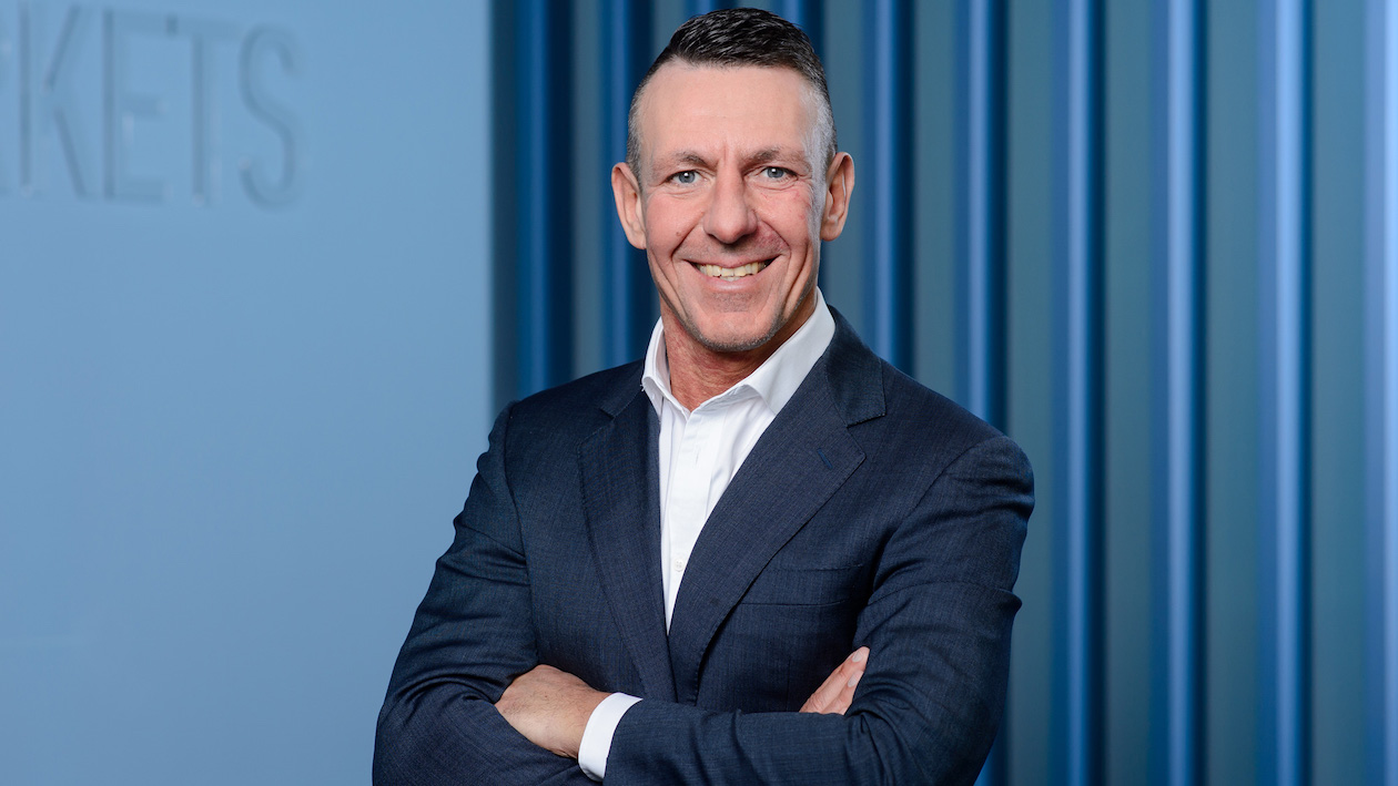 „Der Break-even ist in Sichtweite“ – CRX-Markets-CEO Frank Lutz im FinanceFWD-Podcast – FinanceFWD