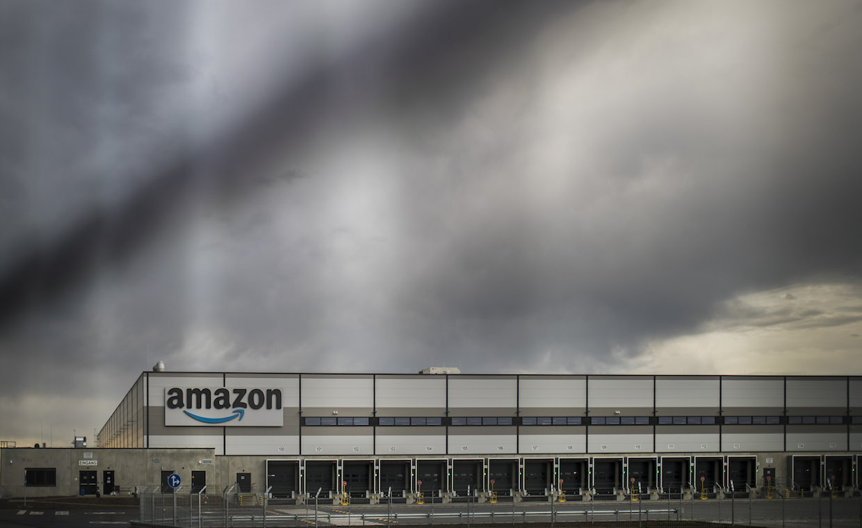 Vor dem Weihnachtsgeschäft: Amazon startet Ratenfinanzierung – FinanceFWD