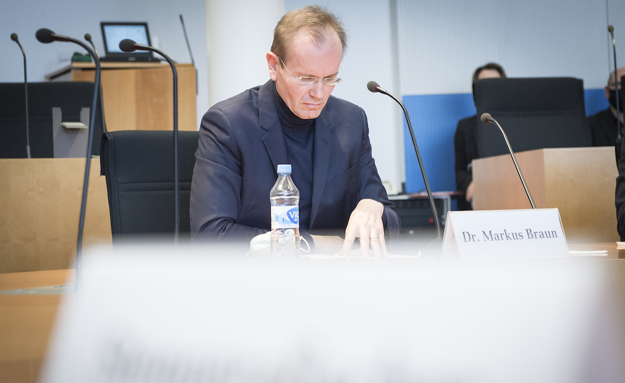 „Herr Braun, hatten Sie die Hosen in Ihrem Verein an?“ – drei ergebnislose Stunden mit dem Ex-Wirecard-CEO – FinanceFWD