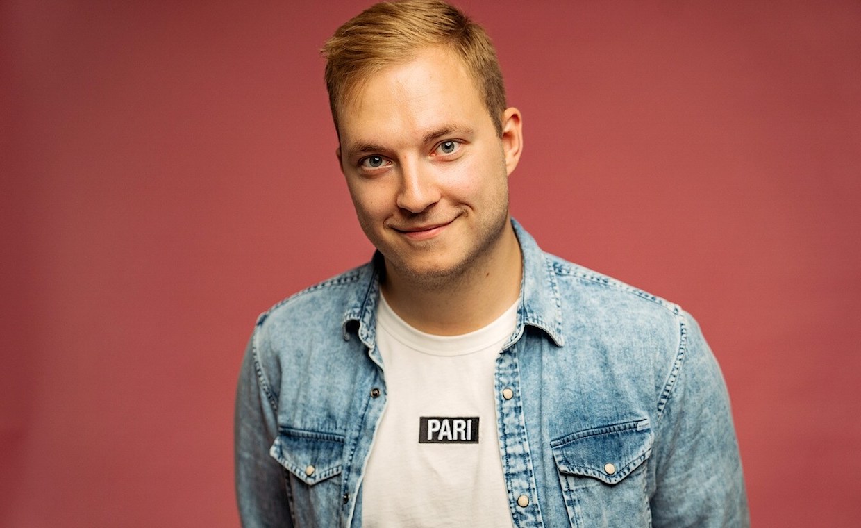 „Fürs erste Produkt würden wir uns im Nachhinein schämen“ – Bastian Krautwald, Gründer von DeineStudienfinanzierung – FinanceFWD