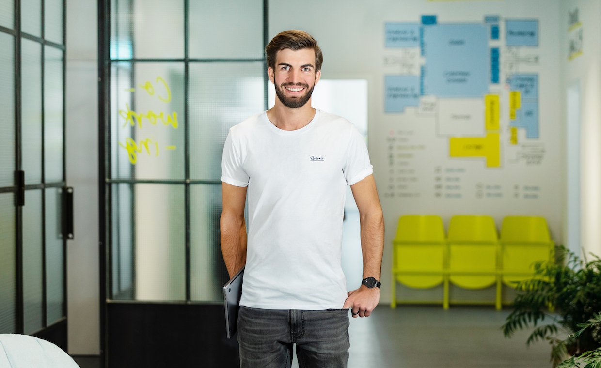 „Eine gute Bewertung ist noch kein Erfolg“ – Personio-Gründer Hanno Renner im FinanceFWD-Podcast – FinanceFWD