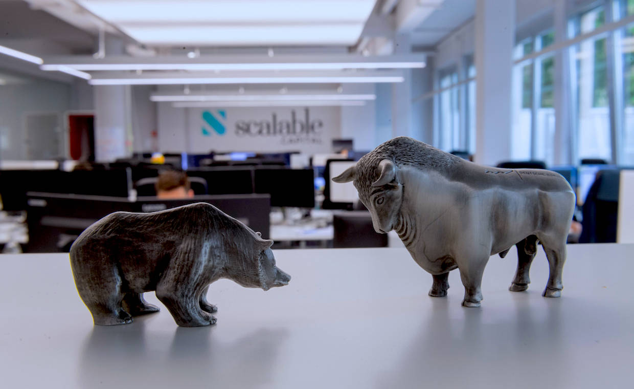 Kriminelle bieten Daten von Scalable-Kunden an – FinanceFWD