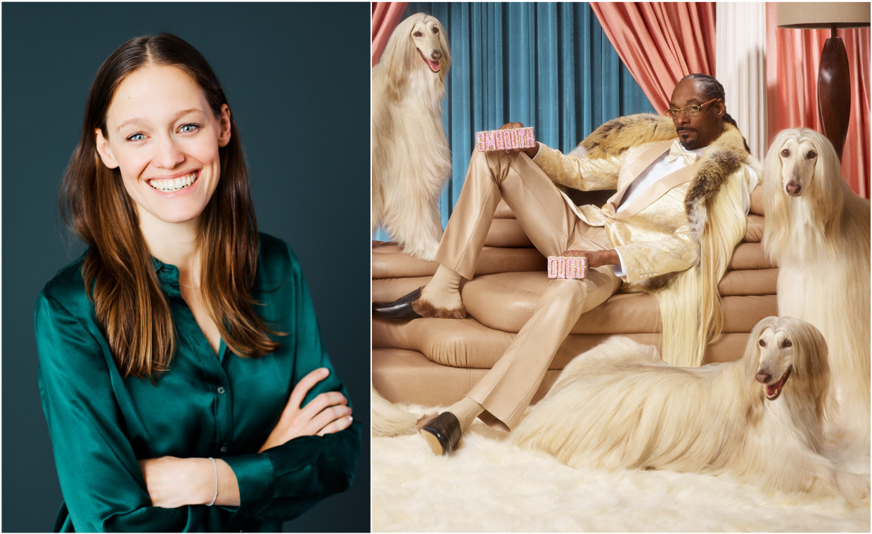 „Die Snoop-Dogg-Kampagne war eine Wette“ – Klarna-Managerin Sibyll Brüggemann im FinanceFWD-Podcast – FinanceFWD