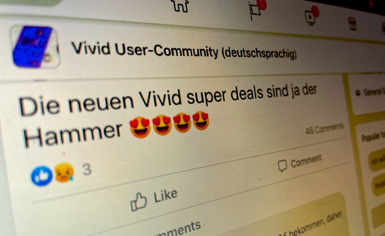 100 Euro im Monat – Vivid Money startet aggressives Cashback-Marketing – FinanceFWD