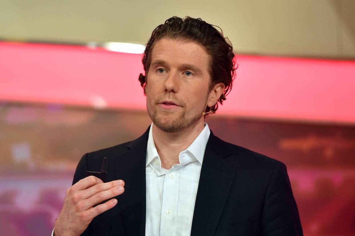 Kurs auf Börsengang – wer ist der neue N26-Finanzchef Jan Kemper? – FinanceFWD