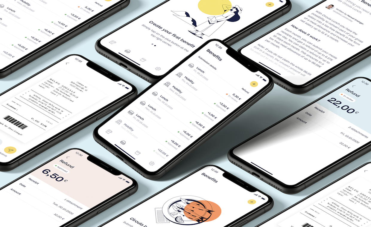 Circula startet mit Rabatt-Produkt für Mitarbeiter – FinanceFWD