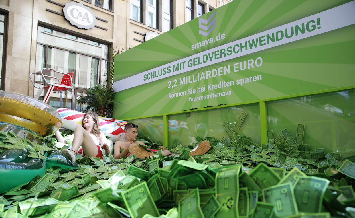 Nach Finanzcheck-Übernahme: Kann Smava den großen Konkurrenten Check24 einholen? – FinanceFWD